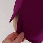 Vince Camuto  Dark‎ Fuschia Tank Top Blouse Womens Layering Career Office Size XS Photo 5