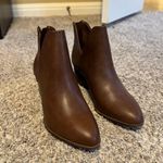 SO Brown Booties Photo 1