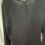 Lena Vie Boutique NWT  size XXL Black Long Sleeve Dress Photo 4