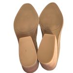 Lucky Brand Stephie Tan Suede Wedge Ankle Strap Heels Shoes Women 11M Photo 13