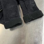 Jones Wear  Womens Black Fleece Lined Jacket - Medium - GUC Photo 4