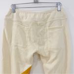 Aviator Nation  sweatpants in cream Photo 2