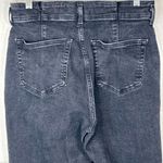 Hollister  Black Ultra High Rise Mom Jeans Photo 6