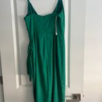 Lovers + Friends Green Dress Photo 2