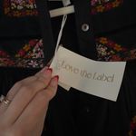 Love the label Molly mini dress nwt Photo 10