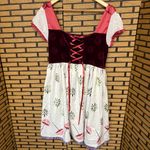 Her Universe  Disney Dress Shop Haunted Mansion Tightrope Walker Dress Size Large Photo 1