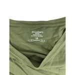 Dress Barn  Women's Dark Green Long Sleeve Top Photo 2