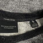 Maison Scotch j’adore l’hiver pullover sweater Size 2 Photo 4