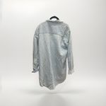 Frank & Eileen  $328 Mary Famous Denim Dress in Classic Blue; Small Photo 3