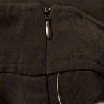 Star City -  SZ 9 Black Skirt w/Pink Piping Side Zip Photo 6