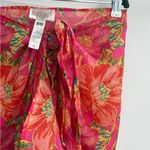 Beach Riot  Melanie Sarong in summer coverup beach Miami Peony size one size Photo 5