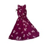 Ralph Lauren Lauren Size 4 Dress Jersey Knit Career Office Photo 2