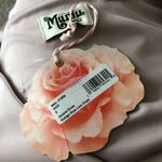 Show Me Your Mumu  Gown Maxi Dress Luxe Blush Pink Size S NWT $198.00 Photo 7