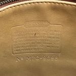 Coach  Tribeca Shopper 9098 Toffee Leather Purse Bag Handbag Photo 2