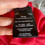 Ted Baker fine gauge cowl neck knit wool cashmere sweater dress size S small NWT Photo 7