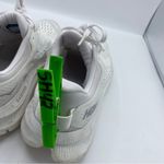 Hoka  Kawana 2 White Running Shoes Womens Size 9 chunky Sneakers Athletic Comfort Photo 8