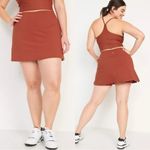 Old Navy Active Powersoft Extra High Rise Go Dry Moisture Wicking Skort Golf XXL Photo 1