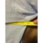 NWOT Peter Alexander Woman’s Checkered Long Sleeve Pajama Set Size Large Blue Photo 5