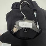 H:ours  Kyoto Bodysuit in Black Small Photo 10