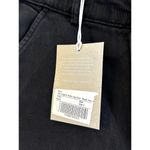 Everlane  The Organic Wide-Leg Pant in Black 4 NWT Photo 2