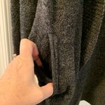 Barefoot Dreams  Cozy Chic Lite Open Cardigan Pockets Size XS / S Gray Photo 4