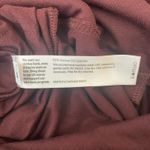 Eileen Fisher  Purple Wide Leg‎ Sleeveless Jumpsuit Size PP/PTP Photo 7