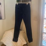 frame denim Frame Le High Fringe Hem Skinny Jeans Photo 2