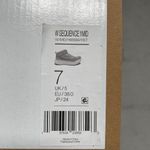 Ahnu Shoes Womens 7 Grey Sequence 1 Mid Performance Comfort Rocker Sole New Gray Photo 9