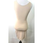 Spanx Assets by  Red Hot Cheetah Full Slip Slimming Shapewear Dress Size Medium Photo 6