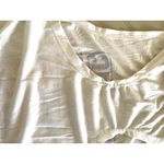 The Rolling Stones Made in England Graphic Racer Back Tank Top size Large White Photo 3