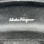 Salvatore Ferragamo  Black Eyewear Case and Pouch Photo 2
