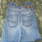 American Eagle  Curvy High-Rise Jeggings Photo 4