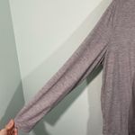 Callaway Men's Grey Performance Long Sleeve Quarter Zip Pullover Top Size M Photo 6