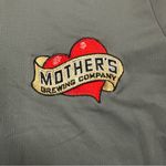 Nike Golf Gray Polo Shirt with Embroidered Mothers Brewing Logo, Size XL Photo 1