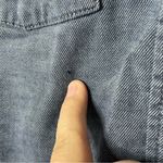 Carhartt Woman’s Denim Button Down Casual Shirt Size Medium (8/10) Photo 3