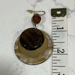 Pictures Do Not do these earrings justice. Tan Photo 3