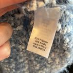 SO Sweater Comfy Cozy Blue Pullover Fluffy Acrylic Womens Small Photo 8