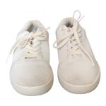 Atom Model 000 White Sneakers Low Top Lace Up Shoes Unisex M 4.5 W 6 Size undefined Photo 0