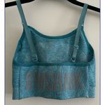 Gymshark  Blue High Impact Sports Bra Photo 2