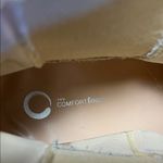 Tru Comfort Foam Beige Faux Leather Chelsea Style Ankle Boots Photo 6