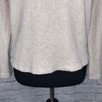 A New Day Crewneck pullover Longsleeve shirt beige sz S women Photo 1
