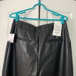Ophelia Roe Faux Leather Pants size 14 XL Photo 3