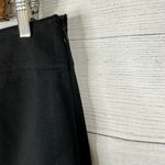 Dana Buchman Womens size 8 Pencil Skirt Black New With Slit 3449297 Photo 5