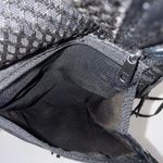 VINTAGE EAGLE CREEK Purple Crossbody Large Folding Gorpcore Travel Wallet Photo 14