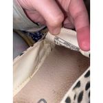 Hey Dude Hey dudes Lena leopard angora loafers size 9 Photo 4