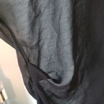 Urban Outfitters - U.O. Staring at Stars black semi- sheer blouse Photo 3