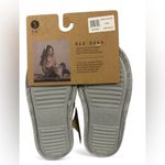 Rae Dunn  Denim House Slippers Photo 2