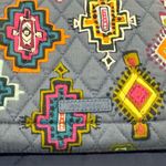 Vera Bradley  Medallion Aztec Print Zippered Mini Cosmetic Case. New without tags Photo 7