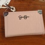 Jessica Simpson Powder Blush Bifold Wallet Photo 0