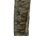 Sanctuary Social Standard Pants Womens 4 Camo Utility Skinny Taper Ankle Zip Photo 6